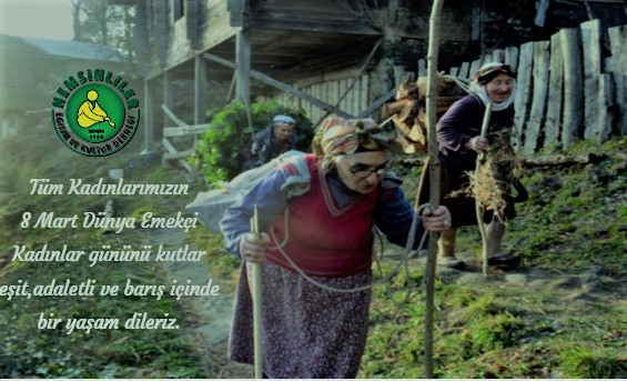 Emekçi Kadınlar Günü