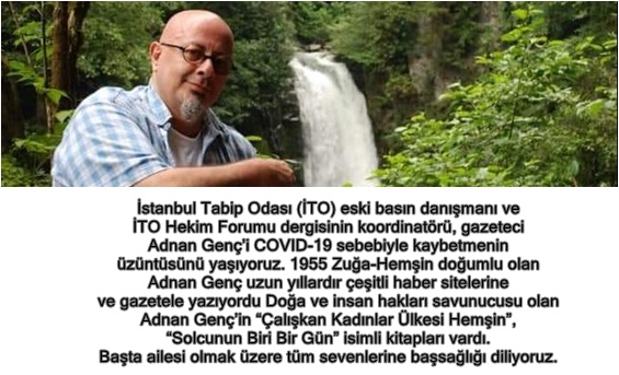 Vefat ve Başsağlığı