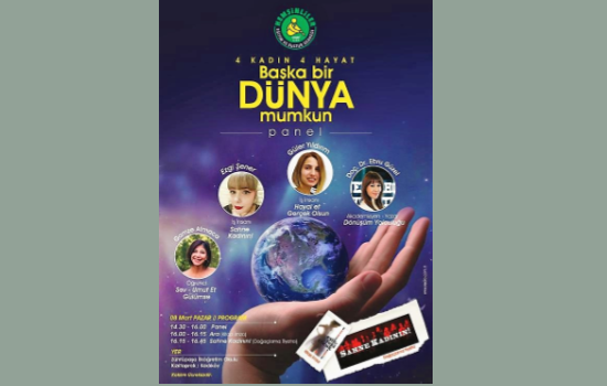 8 Mart Dünya Kadınlar Günü